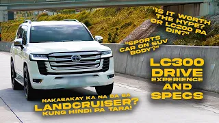 2024 Toyota Landcruiser w/ 1Million worth of wheelset? Jec Episodes LC300 ZX Review