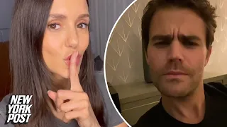 Nina Dobrev and Paul Wesley drop major hint for ‘Vampire Diaries’ reunion — without Ian Somerhalder