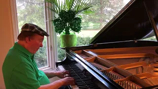 An Irish Blessing (May the Road Rise to Meet You) by Jared Tomlinson – Charles Manning, Piano