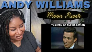 Andy Williams - Moon River (1961) REACTION