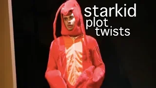 Top 10 Starkid Plot Twists