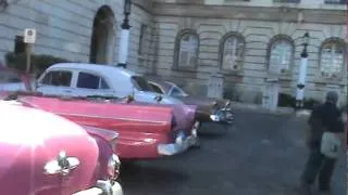 The great old cars of Havana