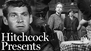 Gene Barry Stars In Stand Off Against An Arch Rival - Triggers in Leash | Hitchcock Presents