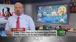 Cramer pinpoints the hardest part of individual investing