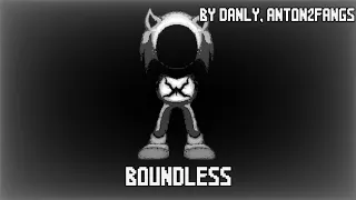 FNF: Lord X Wrath OST - Boundless (Ft. @anton2fangs )