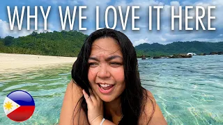 Is this Siargao of the North? 🇵🇭 WHY WE LOVE BALER Aurora - Beautiful Philippine beaches