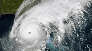 Hurricane Ian impacting First Coast Wednesday afternoon