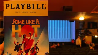 Some Like It Hot - Curtain Call - 5/13/23