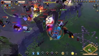 Albion Online - Solo Bombing