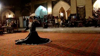 Folklore danza baile de Uzbekistan