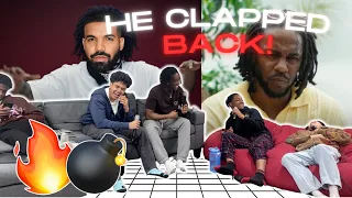 Drake - THE HEART PART 6 | LIVE REACTION