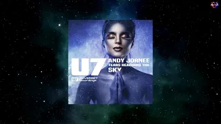 Andy Jornee - Tears Reaching The Sky (Original Mix) [UNIVERSE7 RECORDINGS]