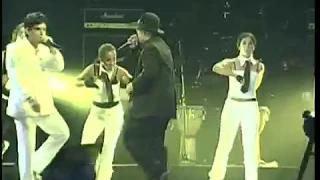 Hector & Tito - La Historia Live ( DVD Parte 1)