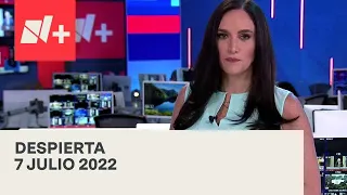 Despierta I Programa Completo 7 Julio 2022