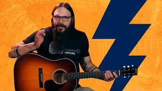 How to Develop Speed on Guitar Like A Pro ★ Acoustic Tuesday 195