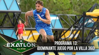 Por la Villa 360 Exatlón All Star | Programa 20 febrero 2023 | Exatlón All Star 2023