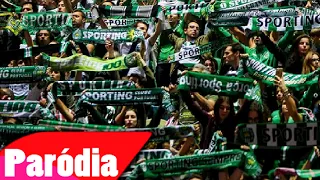 SPORTING (PARÓDIA) | FAÇAM-NOS ACREDITAR