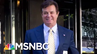 Guilty: Paul Manafort Convicted In First Mueller Probe Trial | The Beat With Ari Melber | MSNBC