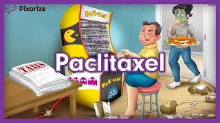 Paclitaxel Mnemonic for NCLEX | Nursing Pharmacology