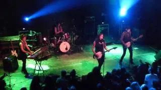 The Fuzztones - Cinderella @Gagarin205 04/10/2014