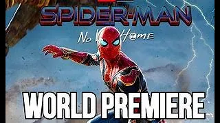 Spider-Man: No Way Home Red-Carpet Live Stream Restarted