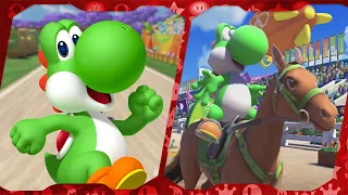 All 17 Events (Yoshi gameplay) | Mario and Sonic at the Rio 2016 Olympic Games for Wii U ᴴᴰ