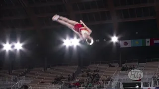 2019 Trampoline Worlds, Tokyo (JPN) – LIU Lingling (CHN), Qualifications Trampoline