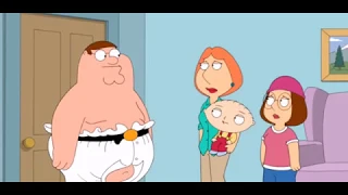 Family Guy - Peter Craps His Pants