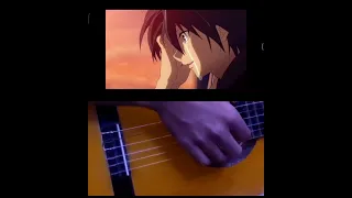 Cover (Clannad - Roaring Tides) #guitar #clannad #anime