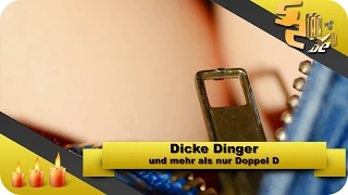 Dicke Dinger und mehr als nur Doppel D - Weekly News #17 HD]