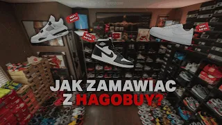 JAK ZAMAWIAĆ Z HAGOBUY? | POLSKI PORADNIK