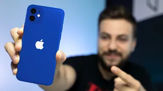 Dlaczego kupuję iPhone 12 mini?