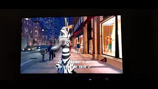 Madagascar (2005) - Stayin Alive Scene