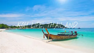 KOH LIPE TRIP 2019