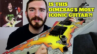 TIME FOR PRIMAL CONCRETE SLEDGE - Dean Dimebag USA Concrete Sledge Guitar (Review & Demo)