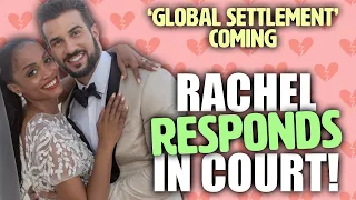 Bachelorette Rachel Lindsay RESPONDS To Ex Bryan In Court Documents - Wants A Settlement!