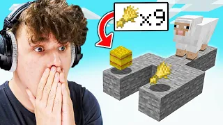 SPRAWDZAM INTELIGENCJE MOBÓW w MINECRAFT 🧐!!!