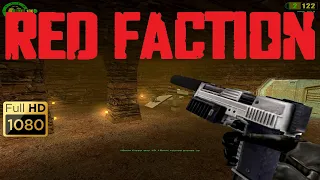 Red Faction (2001) - Gameplay (PC/Win 10) [1080p60FPS]