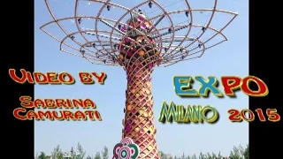 EXPO Milano 2015!  - Tour the World in Just One Day