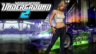 Прохождение классики - Need for Speed: Underground 2 : максимальная скорость