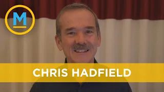 Chris Hadfield explains the mysterious real-world history behind his new book | Your Morning
