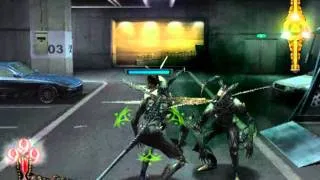 Golden Knight Garo (PS2 Gameplay) HD