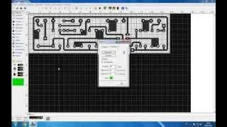 Рисуем плату в Sprint Layout. Маленькая хитрость.