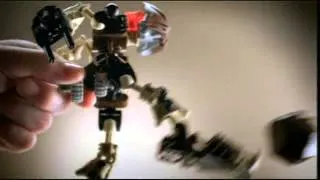 BIONICLE 2001 Launch Commercial