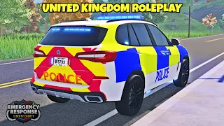 The United Kingdom Police Experience in ER:LC | Emergency Response: Liberty County