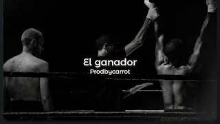 [FREE] “EL GANADOR" BASE DE RAP 90'S HIP HOP OLD SCHOOL CANSERBERO TYPE BEAT