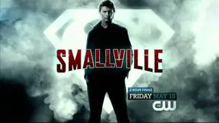 Smallville Series Finale Teaser #1