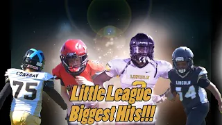 Little League's Biggest Hits!!!!