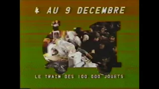 Télé-Luxembourg - Bande-annonce - 1979