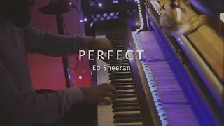 Perfect - Ed Sheeran | Advanced Piano Cover | Ajith Philip | Philips Piano Academy